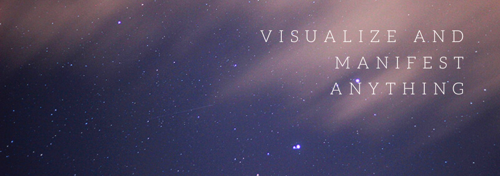 Visualize and Manifest Anything!